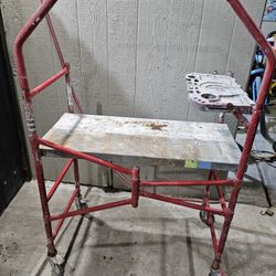 Scaffolding 4 Ft Buildman 