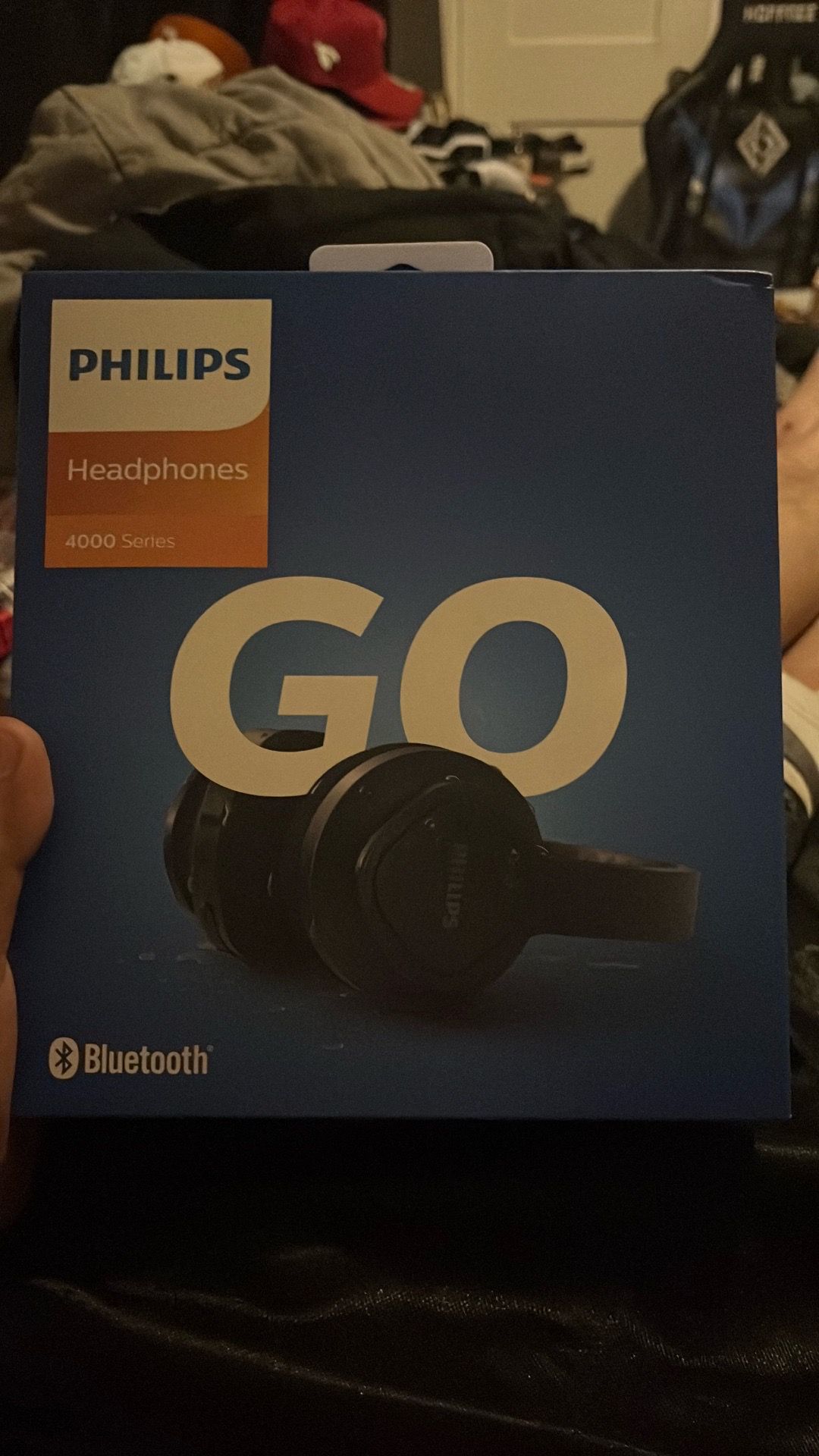 Philips Bluetooth headphones