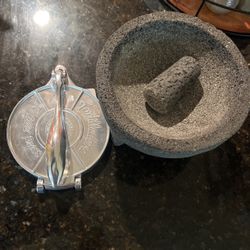 Mexican Cooking Supplies 