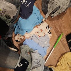 Baby Clothes 3 To 9 Months