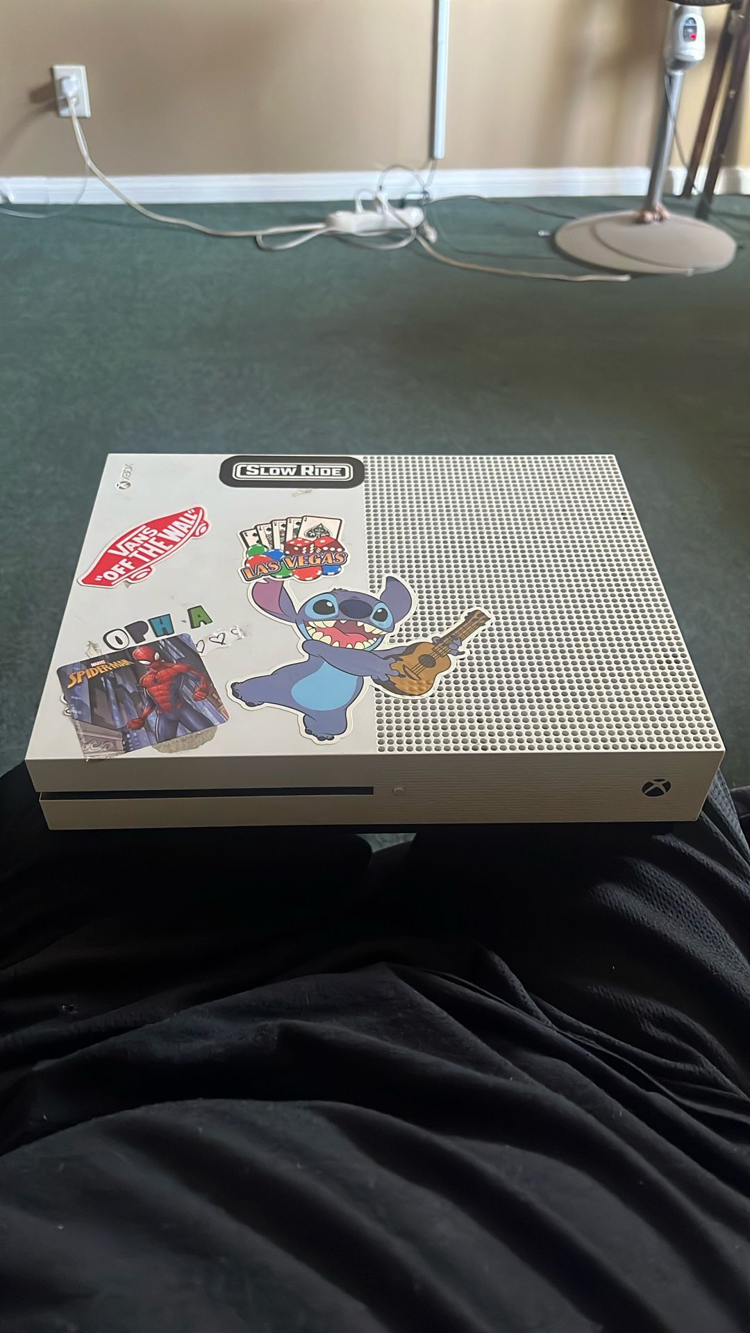 Xbox One S