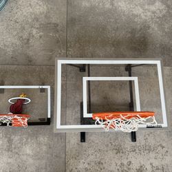 Basketball Hoop 