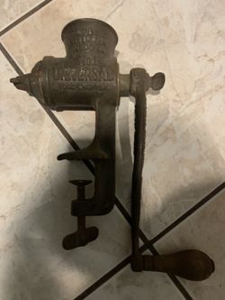 Universal Grinder No 1