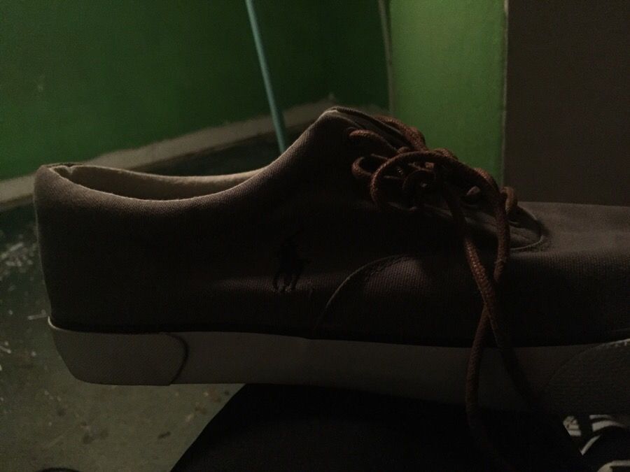 Polo Ralph Lauren shoes size 13