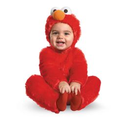 Sesame Street Elmo Halloween Costume
