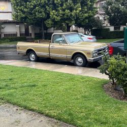 1969 GMC 1500