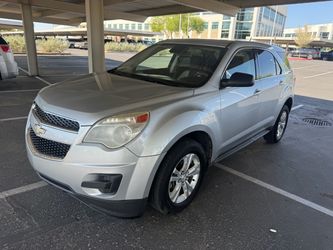 2013 Chevy Equinox