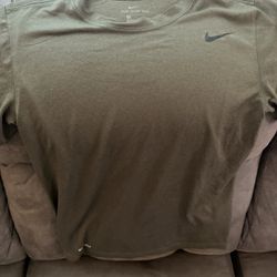 Men’s Nike & Under Amour Shirts