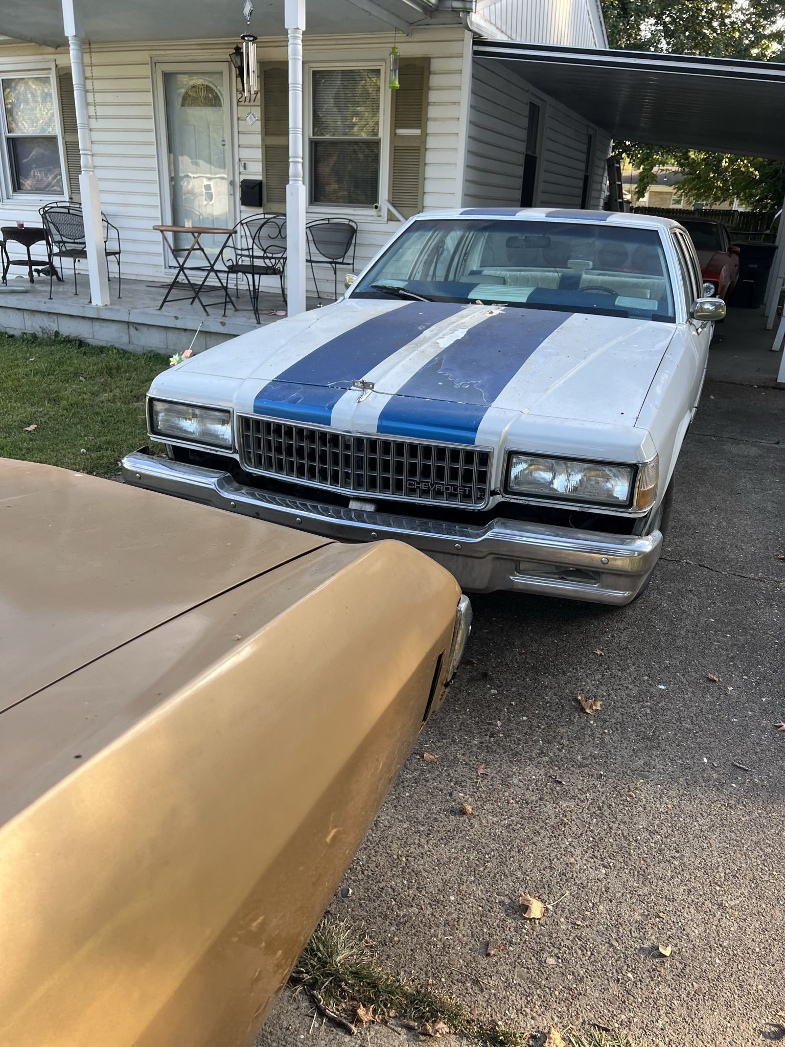 1986 Chevrolet Caprice