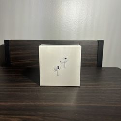 Airpod Pro Gen 2 / BRAND NEW STILL SEALED WITH NOISE CANCELLATION 