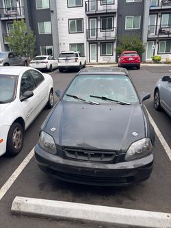 1998 Honda Civic