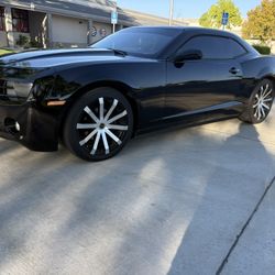 2013 Camaro 