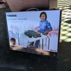 Electric Drum Kit