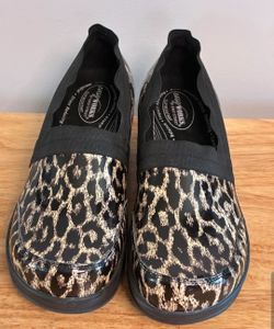 Easy street work shoes