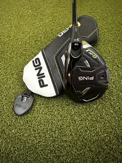 Ping G430 3 Hybrid (19*) w/ Kaili White Stiff Shaft
