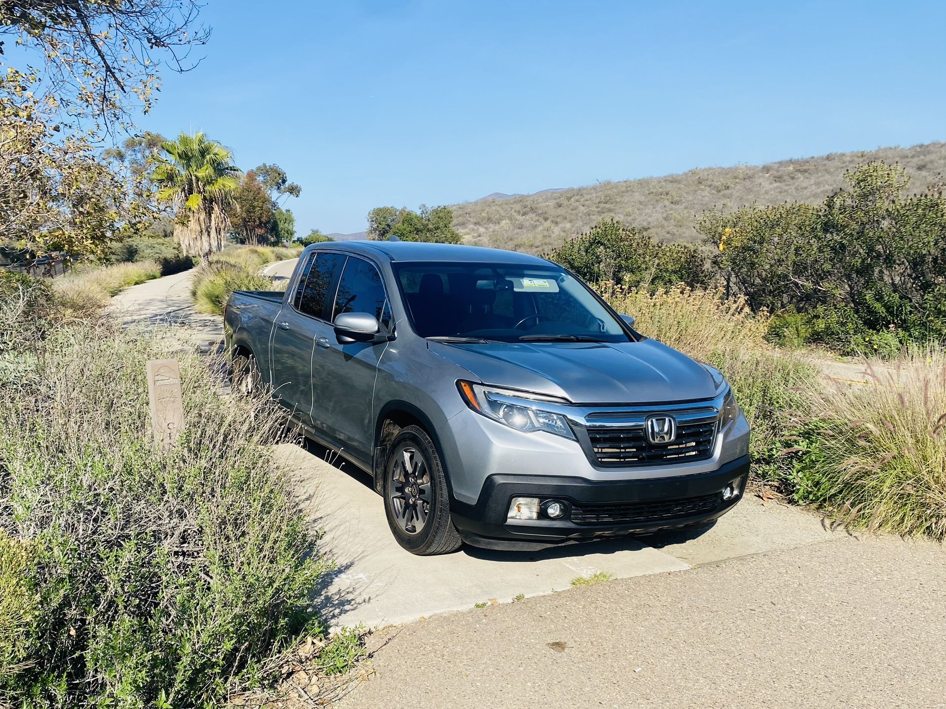2017 Honda Ridgeline