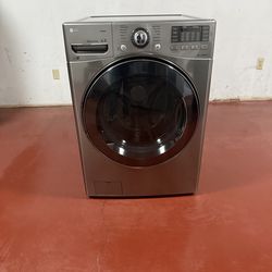 LG washing machine in perfect condition, working perfectly, 4.5 capacity. We offer home delivery and installation with a 3-month warranty.