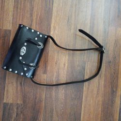 Woman's Handmade Leather Purse