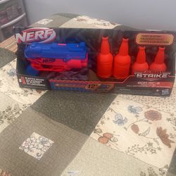 Nerf Gun