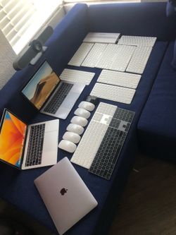 Apple Lot