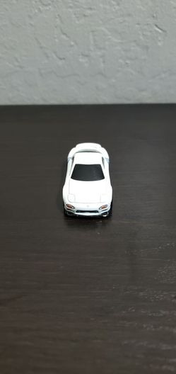 Mazda RX-7 Hot Wheels – Good Condition, Fast Sale