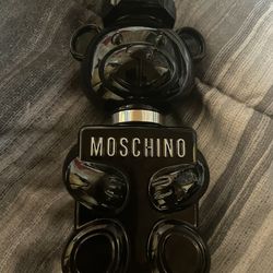 Moschino Toy Boy