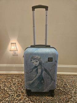 Elsa Suitcase for Child