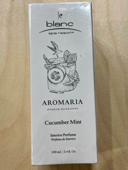 Interior Perfume From Le Blanc Resort