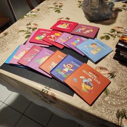 1980's Lot Of #15 let's Talk About 