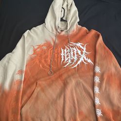 Spiritbox Shibori Threads Hoodie