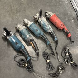 Big Grinders $200 For All