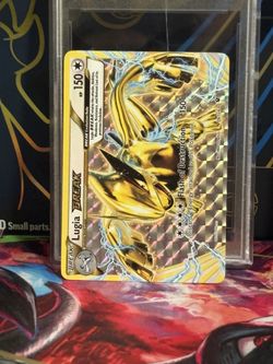 Lugia Break Card