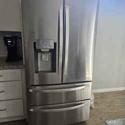 LG New Fridge.  