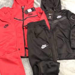 Kids Nike Tech Sweatsuits.  S,m,l,xl,2x