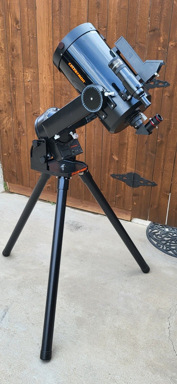 Celestron C8 Telescope