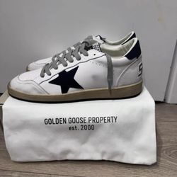 Golden Goose Ballstar trainers #sneaker #luxury