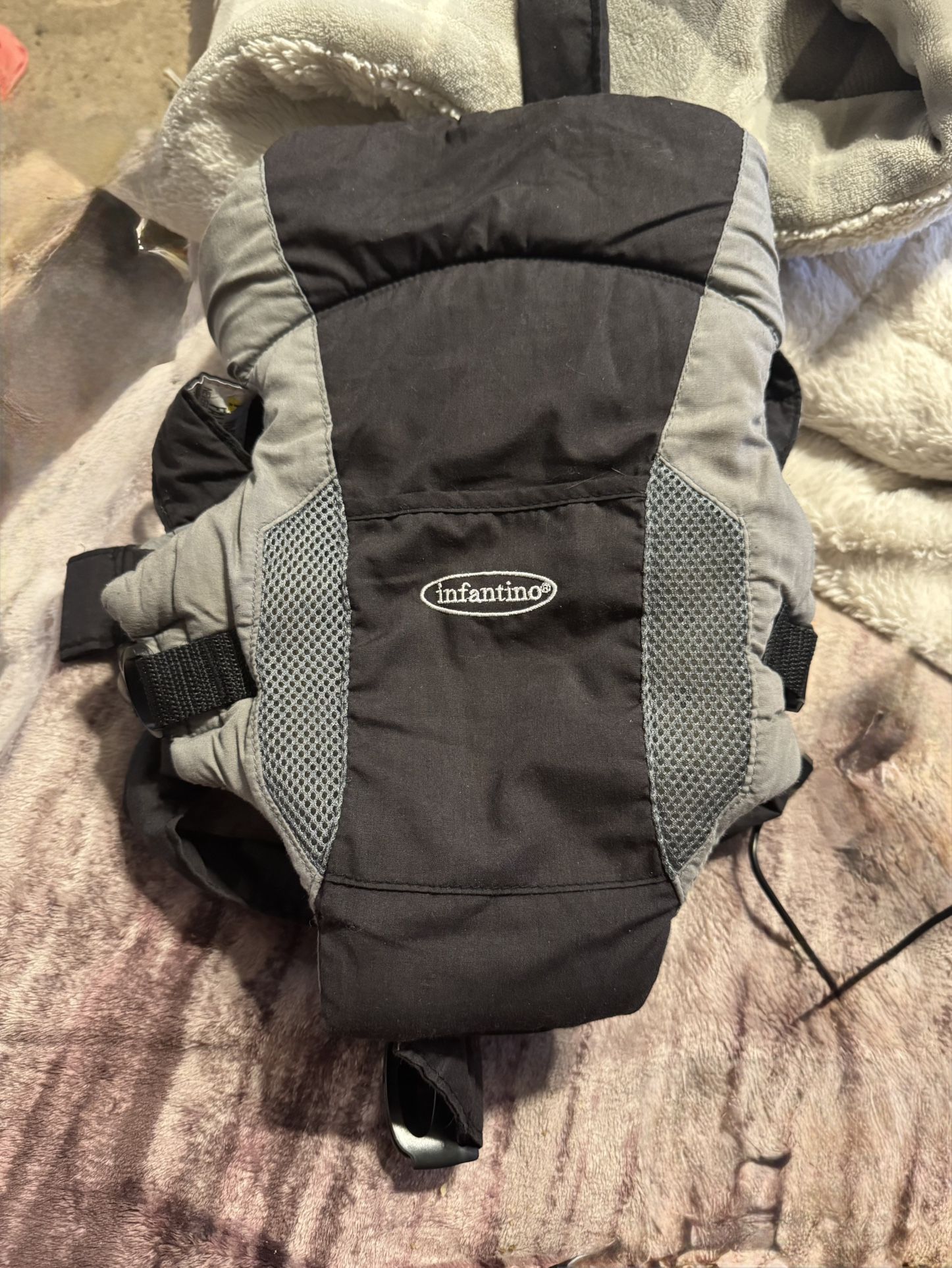 Front/back Infant Carrier