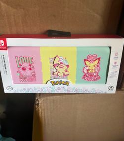 PowerA Pokémon Nintendo Switch Protection Case
