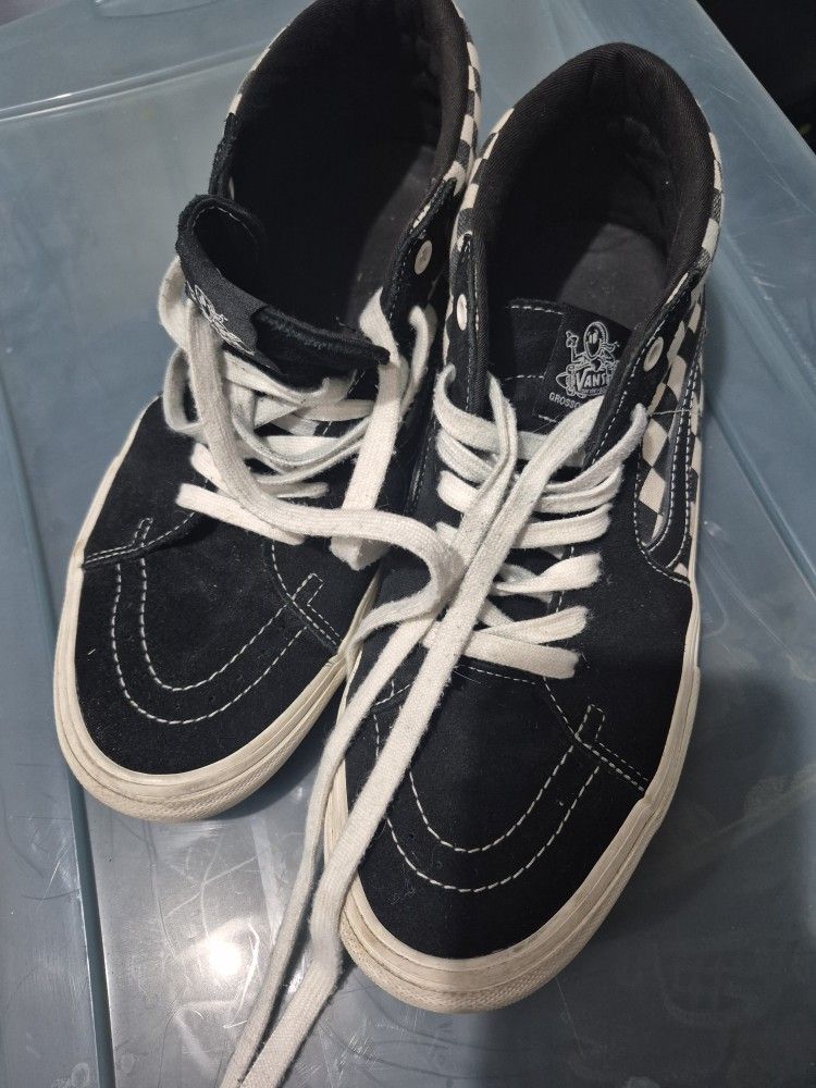 Mens Vans Size 11