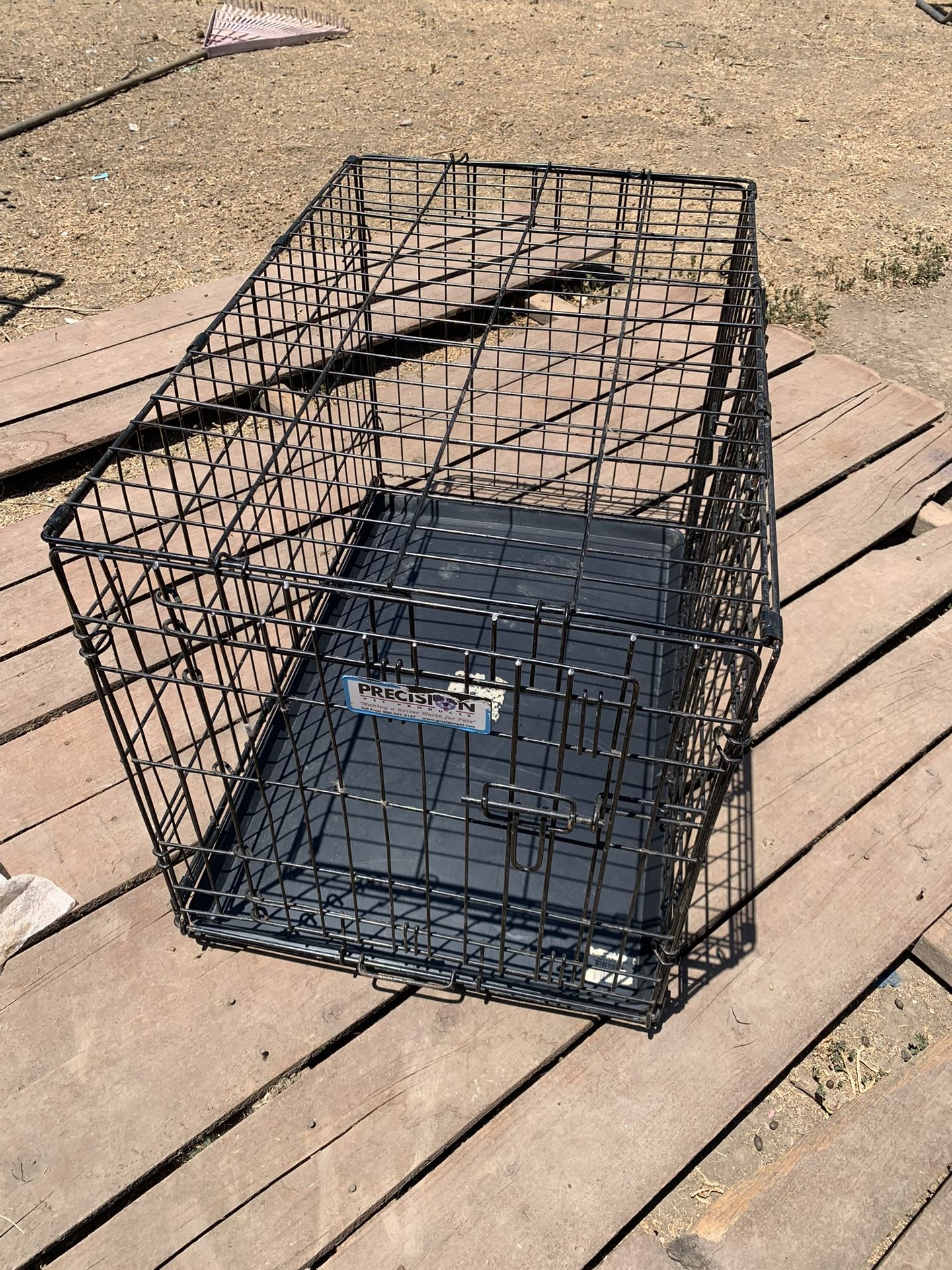 Animal Dog Cat Cage Crate Carrier