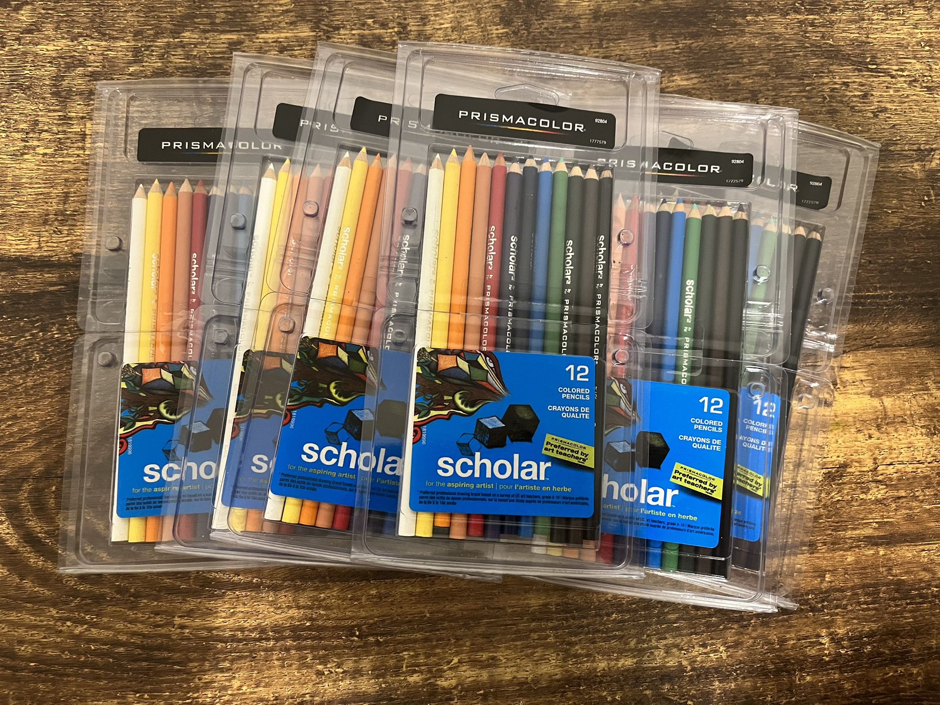 Brand New Prismacolor Colored Pencils