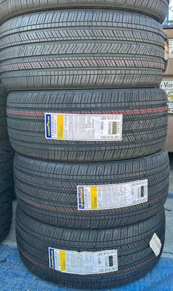 235/40R19 Goodyear Eagle Touring Set Of 4 New Tires