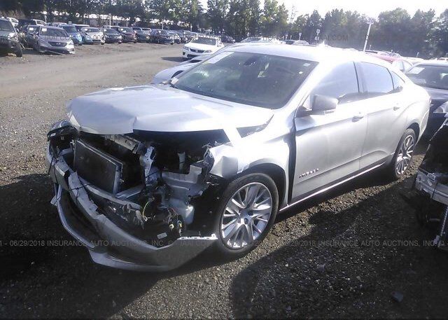 2014 Chevy Impala parts