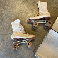 Vintage Chicago Roller Skates