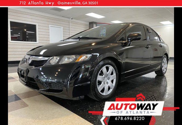 2011 Honda Civic Sdn