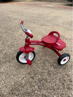 tricycle (like new)