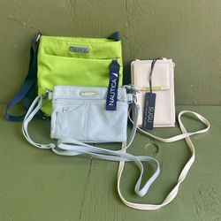 Crossbody Women  Bags  SUGU,NAUTICAL And ROSSETTI 