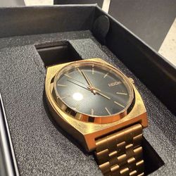 NIXON Time Teller A045 - 100m Water Resistant