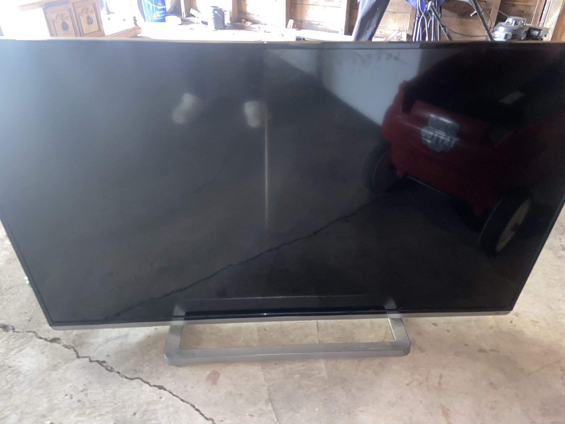 50inch TOSHIBA