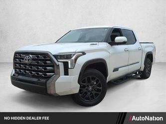 2025 Toyota Tundra Hybrid